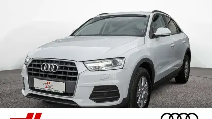 Gebraucht Audi Q3 Comfort 150 PS (110 kW) 2017 Weiß SUV