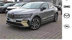 Grau Gebraucht 2022 Renault Mégane Iconic Limousine | 29.990 € (Fairer Preis)