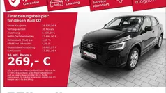 Schwarz Gebraucht 2022 Audi Q2 Advanced SUV | 28.930 € (Fairer Preis)