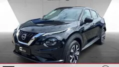 Pearl black Neu 2025 Nissan Juke Acenta SUV | 22.491 € (Guter Preis)