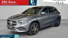 Metalliclack mountaingrau Gebraucht 2022 Mercedes GLA200 Progressive SUV | 33.800 € (Fairer Preis)
