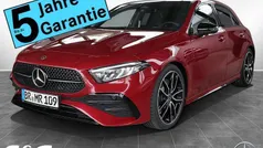 Gebraucht 2025 Mercedes A250 AMG Limousine | 45.590 € (Teuer)