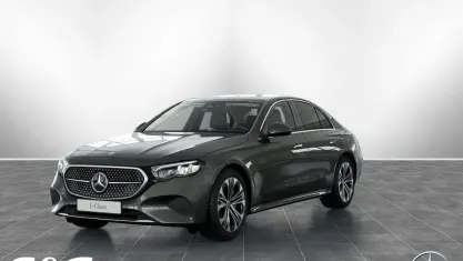 Gebraucht Mercedes E200 Avantgarde 204 PS (150 kW) 2025 Graphitgrau metallic Limousine