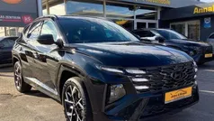 Abyss black Neu 2025 Hyundai Tucson N Line SUV | 34.990 € (Fairer Preis)