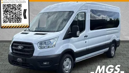 Neu Ford Transit Trend 131 PS (96 kW) 2026 Frozen white Van