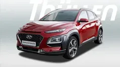 Rot Gebraucht 2020 Hyundai Kona Premium SUV | 14.990 € (Fairer Preis)
