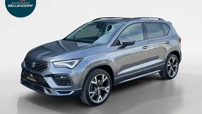 Gebraucht Seat Ateca 4Drive 190 PS (139 kW) 2022 Grau SUV