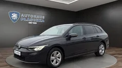 Uranograu Gebraucht 2022 VW Golf VIII Life Limousine | 21.450 € (Fairer Preis)