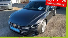 Mangangrau Gebraucht 2023 VW Arteon R-line Kombi | 37.870 € (Fairer Preis)