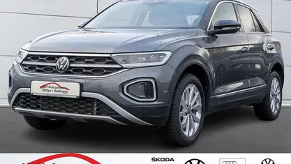 Gebraucht 2024 VW T-Roc Style SUV | 28.457 € (Guter Preis)
