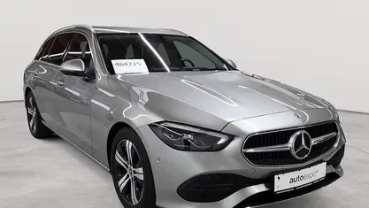 Gebraucht 2023 Mercedes C220 Avantgarde Kombi | 24.990 € (Superpreis)