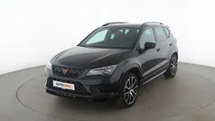 Schwarz Gebraucht 2020 Cupra Ateca SUV | 33.070 € (Fairer Preis)