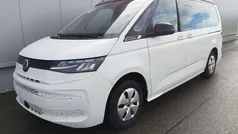 Candyweiß dach schwarz Neu 2024 VW T7 Beach Van | 58.910 € (Superpreis)