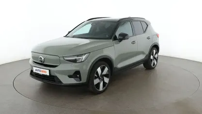 Gebraucht Volvo XC40 Ultimate 300 kW (408 PS) 2022 Grün SUV