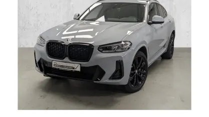 Gebraucht BMW X4 M Sport 245 PS (180 kW) 2023 Grau SUV