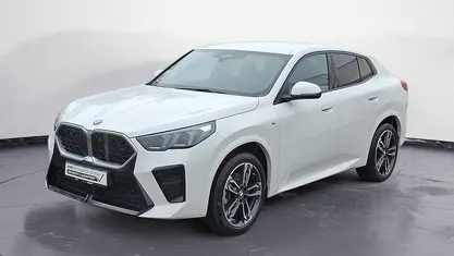 Gebraucht BMW X2 Performance 156 PS (114 kW) 2024 Weiß SUV