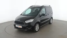 Schwarz Gebraucht 2018 Ford Tourneo Titanium Van / Kleinbus | 13.480 € (Fairer Preis)