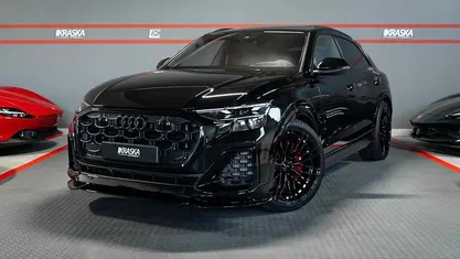 Nuova Audi SQ8 Sport 700 CV (514 kW) 2026 Nero SUV