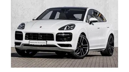 Gebraucht Porsche Cayenne S Coupe Platinum Edition 340 PS (250 kW) 2022 Coupé