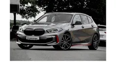 Grau Gebraucht 2024 BMW 128 M Sport Limousine | 36.790 € (Fairer Preis)