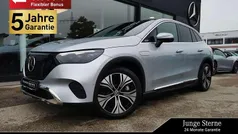 Gebraucht 2024 Mercedes EQE300 Electric Art SUV | 58.860 € (Fairer Preis)