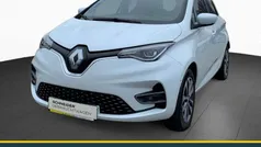 Quarzweiß Gebraucht 2020 Renault Zoe Intens Kleinwagen | 11.900 € (Fairer Preis)