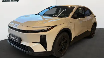 Gebraucht Toyota C-HR+ 164 kW (224 PS) 2026 Platinumweiss/schwarz SUV
