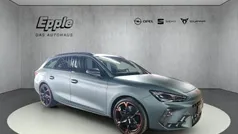 Grau Gebraucht 2024 Cupra Leon VZ Kombi | 38.890 € (Fairer Preis)