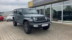 Gebraucht 2025 Jeep Wrangler Sahara SUV | 55.699 € (Superpreis)