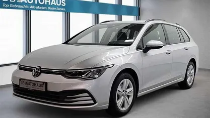 Gebraucht 2022 VW Golf VIII Life Kombi | 18.490 € (Superpreis)