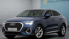 Gebraucht 2024 Audi Q3 S-Line SUV | 37.849 € (Fairer Preis)