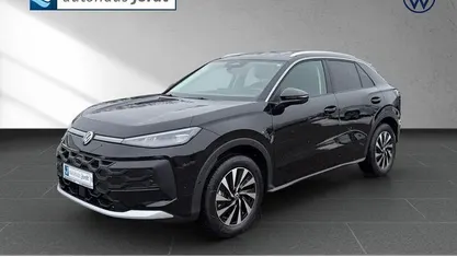 Gebraucht VW T-Roc Style 150 PS (110 kW) 2026 Schwarz SUV