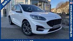 Weiß Gebraucht 2023 Ford Kuga ST-Line SUV | 26.330 € (Fairer Preis)