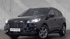 Schwarz Gebraucht 2024 Ford Kuga ST-Line X SUV | 30.890 € (Fairer Preis)