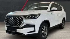 Silky white (weiss) Neu 2025 Ssangyong Rexton SUV | 45.980 € (Guter Preis)