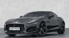 Grau Gebraucht 2024 Jaguar F-Type Coupé | 74.790 € (Fairer Preis)