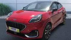 Rot Gebraucht 2021 Ford Puma Gen-E SUV | 19.760 € (Fairer Preis)