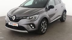 Grau Gebraucht 2021 Renault Captur Edition One SUV | 20.540 € (Fairer Preis)