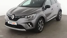 Grau Gebraucht 2021 Renault Captur Edition One SUV | 20.540 € (Fairer Preis)