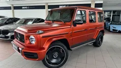 Mercedes G63 AMG