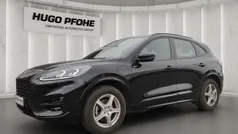 Agate black Gebraucht 2023 Ford Kuga ST-Line SUV | 30.350 € (Fairer Preis)