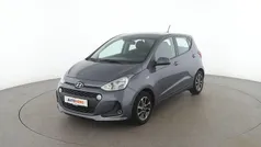 Grau Gebraucht 2018 Hyundai i10 YES! Kleinwagen | 9.730 € (Fairer Preis)