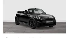 Schwarz Gebraucht 2023 Mini Cooper Cabriolet Cabrio | 26.970 € (Fairer Preis)