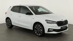 Gebraucht 2025 Skoda Fabia Monte Carlo Limousine | 26.495 € (Fairer Preis)