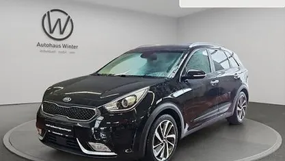 Gebraucht Kia Niro Spirit 141 PS (103 kW) 2016 SUV