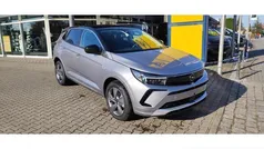 Silber Gebraucht 2023 Opel Grandland X Elegance SUV | 25.450 € (Fairer Preis)