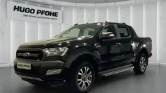 Iridium schwarz mica Gebraucht 2019 Ford Ranger Wildtrack Abholung | 28.980 € (Fairer Preis)