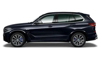Carbonschwarz metallic Gebraucht 2021 BMW X5 M Sport SUV | 48.258 € (Guter Preis)