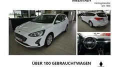 Weiß Gebraucht 2019 Ford Focus Trend Kombi | 11.990 € (Fairer Preis)