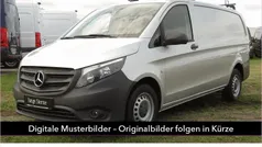 Gebraucht 2021 Mercedes Vito Van / Kleinbus | 23.027 € (Fairer Preis)